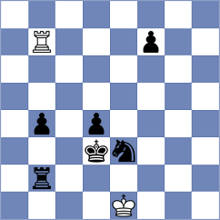 Tirado Veliz - Souza Dos Santos (Chess.com INT, 2020)