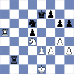 Davtyan - Vasenev (chess.com INT, 2025)