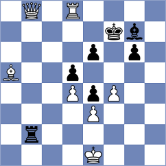 Potkin - Turzo (chess.com INT, 2023)