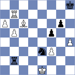 Postnikov - Leve (chess.com INT, 2022)