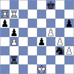Ottosen - Lenoir Ibacache (chess.com INT, 2023)
