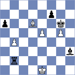 Klekowski - Arenas Vanegas (Chess.com INT, 2016)
