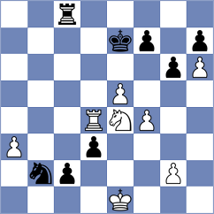 Tabak - Albertini (chess.com INT, 2023)