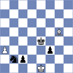 Korobov - Quesada Perez (Chennai IND, 2022)