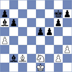 Burge - Stoyanov (Lichess.org INT, 2021)