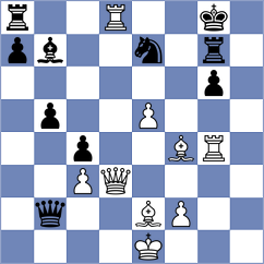 Daurelle - Dauth (chess.com INT, 2021)