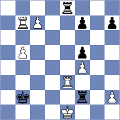 Slate - Villarreal (chess.com INT, 2024)