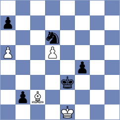 Johansson - Santos (Chess.com INT, 2020)