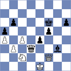 Asensio Ramos - Kosakowski (chess.com INT, 2025)