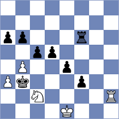 Antonio - Omariev (chess.com INT, 2023)