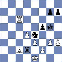 Brito Garcia - Gil Jimenez (Santa Cruz de La Palma ESP, 2022)