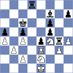 Indjic - Shuvalova (chess.com INT, 2022)