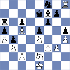 Skvortsov - Nita (chess.com INT, 2025)