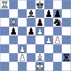 Maurizzi - Marczuk (chess.com INT, 2023)