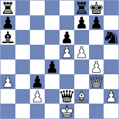 Gandoy Martinez - Bornemann (Playchess.com INT, 2004)