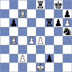 Poltorak - Kvon (chess.com INT, 2022)