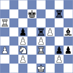 Silva Martinez - Buijs Martin (Malaga, 2000)