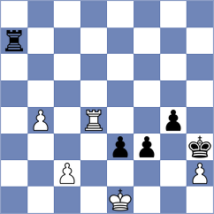 Cruz Mendez - Hansen (chess.com INT, 2022)