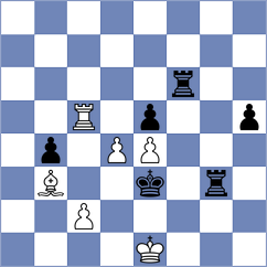 Guzman - Lubbe (Chess.com INT, 2021)