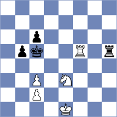 Ross - Larina (chess.com INT, 2021)