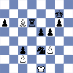 Matute Escobar - Ognean (chess.com INT, 2023)