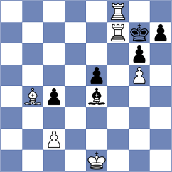 Lisenkov - Zhauynbay (chess.com INT, 2025)