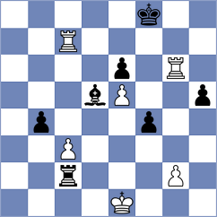 Everett - Nissinen (Almaty KAZ, 2022)