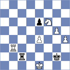 Arnold - Martinez Reyes (chess.com INT, 2022)