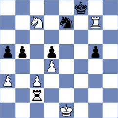 Pavlytchev - Frick (Bucharest, 2019)
