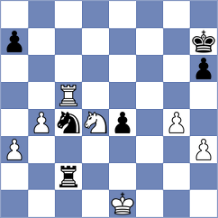 Rohde - Theodorou (Chess.com INT, 2019)