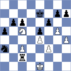 Vypkhaniuk - Mikhalevski (Chess.com INT, 2020)