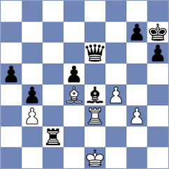 Bruhovich - Barria Zuniga (chess.com INT, 2025)