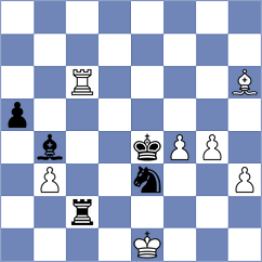 Maiorov - Daneshvar (chess.com INT, 2022)
