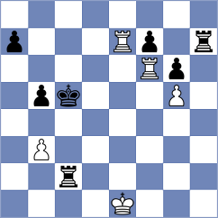 Tasev - Terletsky (chess.com INT, 2021)