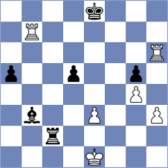 Iskusnyh - Albertini (chess.com INT, 2022)