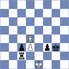 Romero - Iunusov (Tornelo INT, 2021)
