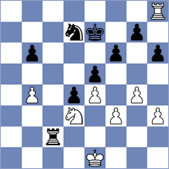 Pogorelyi - Presnyakov (Kirishi, 2009)