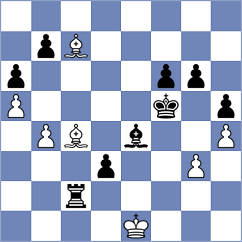 Perez de Miguel - Crevatin (chess.com INT, 2023)