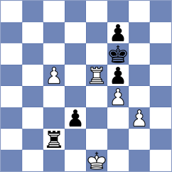 Fontaine - Fernandez Bustamante (chess.com INT, 2023)