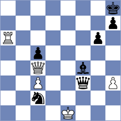 Fishbein - Sindarov (chess.com INT, 2025)
