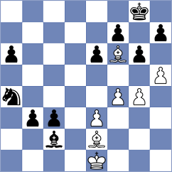 Mirza - Kostov (chess.com INT, 2024)
