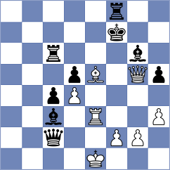 Hoffmann - Romanchuk (chess.com INT, 2022)