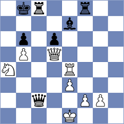 Sailer - Johnson (Chess.com INT, 2019)