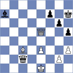 Moldovan - Beulen (chess.com INT, 2025)