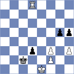 Galiakhmedov - Mustaev (Ufa, 2010)