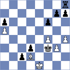 Grybauskaite - Pelomoh (Chess.com INT, 2021)