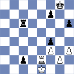 Cherepov - Barbot (chess.com INT, 2024)
