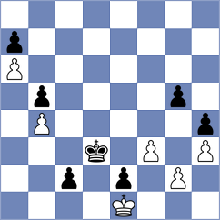Floresvillar Gonzalez - Vovk (chess.com INT, 2023)