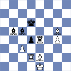 Alexikov - Curtis (chess.com INT, 2022)