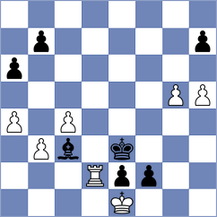 Lauridsen - Shailendra (chess.com INT, 2022)